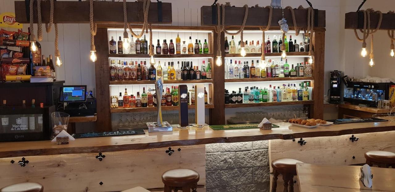 Hotel Merino Пас де ла Каса Екстериор снимка