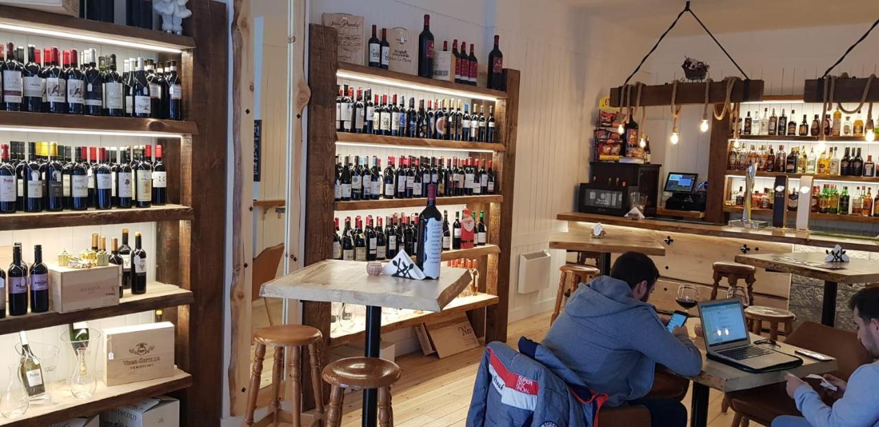 Hotel Merino Пас де ла Каса Екстериор снимка
