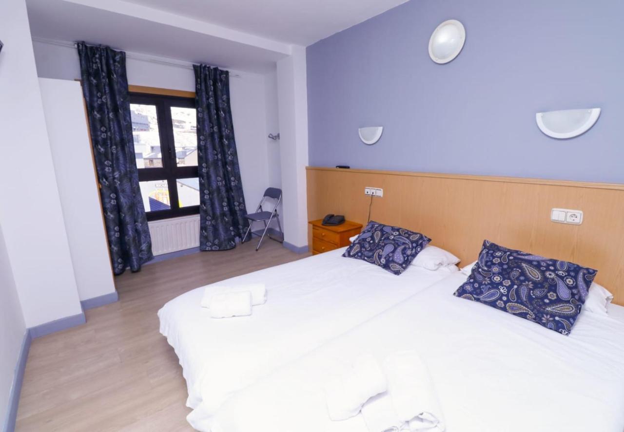 Hotel Merino Пас де ла Каса Екстериор снимка