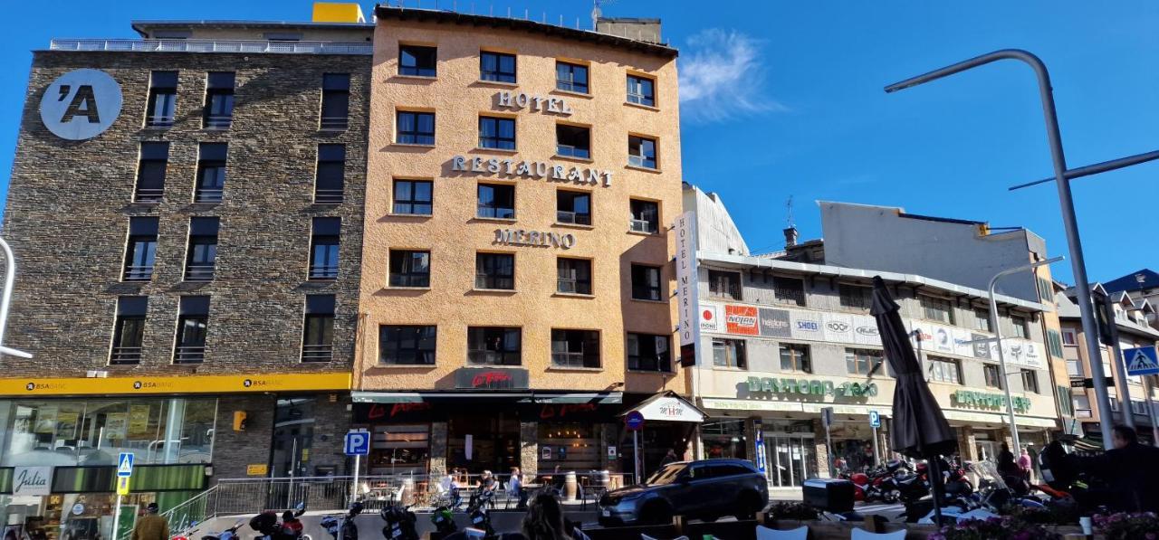 Hotel Merino Пас де ла Каса Екстериор снимка