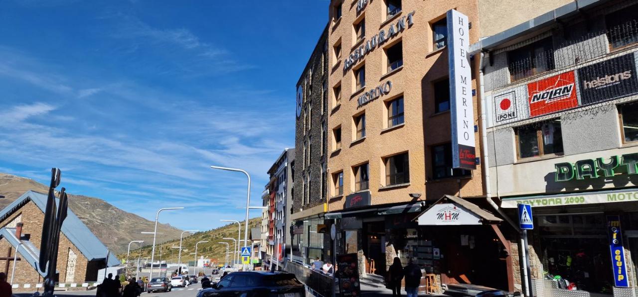 Hotel Merino Пас де ла Каса Екстериор снимка