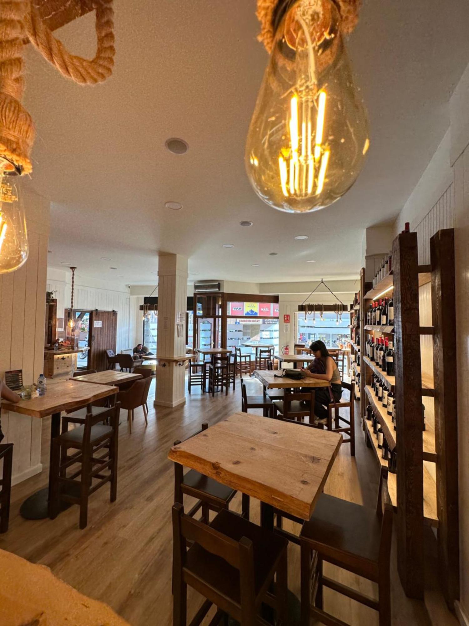 Hotel Merino Пас де ла Каса Екстериор снимка
