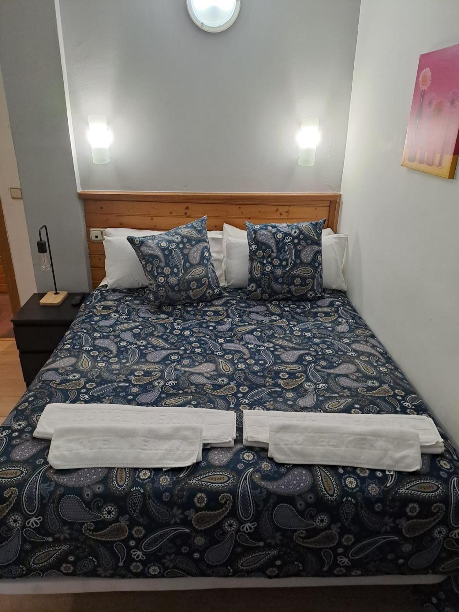 Hotel Merino Пас де ла Каса Екстериор снимка