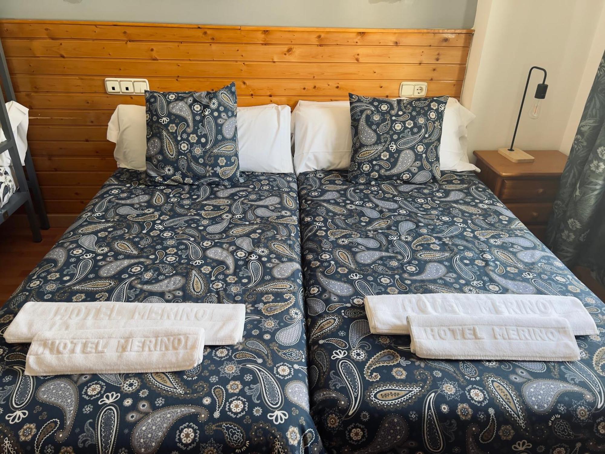 Hotel Merino Пас де ла Каса Екстериор снимка